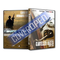 Karteller Ülkesi - Cartel Land Cover Tasarımı